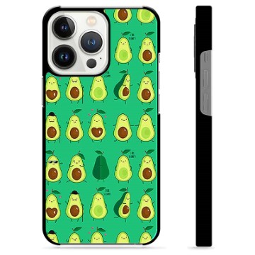 iPhone 13 Pro Protective Cover - Avocado Pattern