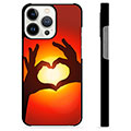 iPhone 13 Pro Protective Cover - Heart Silhouette