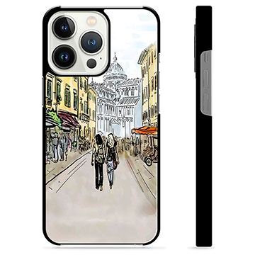 iPhone 13 Pro Protective Cover - Italy Street