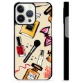 iPhone 13 Pro Protective Cover - Makeup