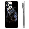 iPhone 13 Pro TPU Case - Black Panther