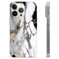 iPhone 13 Pro TPU Case - Calacatta