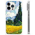 iPhone 13 Pro TPU Case - Cypress Trees