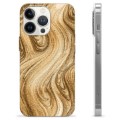 iPhone 13 Pro TPU Case - Golden Sand