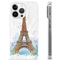 iPhone 13 Pro TPU Case - Paris