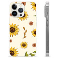 iPhone 13 Pro TPU Case - Sunflower