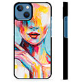 iPhone 13 Protective Cover - Abstract Portrait