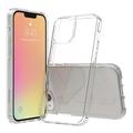 iPhone 13 Scratch-Resistant Hybrid Case - Transparent