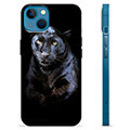iPhone 13 TPU Case - Black Panther