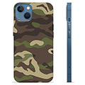 iPhone 13 TPU Case - Camo