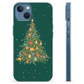 iPhone 13 TPU Case - Christmas Tree