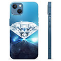 iPhone 13 TPU Case - Diamond