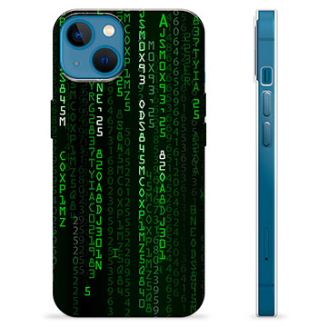 iPhone 13 TPU Case - Encrypted