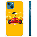 iPhone 13 TPU Case - Formula Car