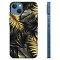 iPhone 13 TPU Case - Golden Leaves