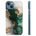 iPhone 13 TPU Case - Jade Marble