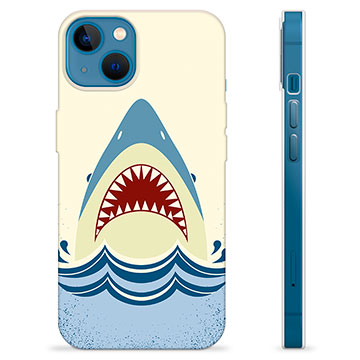 iPhone 13 TPU Case - Jaws