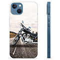 iPhone 13 TPU Case - Motorbike