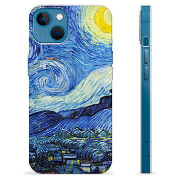 iPhone 13 TPU Case - Night Sky