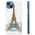iPhone 13 TPU Case - Paris