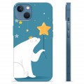 iPhone 13 TPU Case - Polar Bear