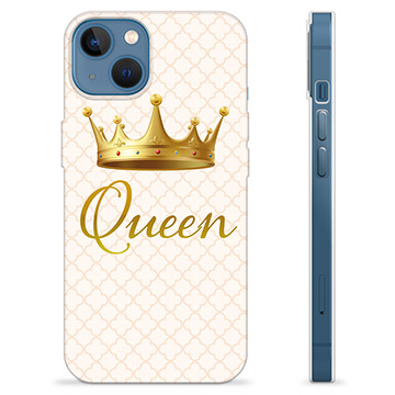 iPhone 13 TPU Case - Queen