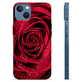 iPhone 13 TPU Case - Rose