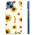 iPhone 13 TPU Case - Sunflower