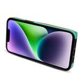 iPhone 14 All-in-One Case with Wallet & Strap - Mint
