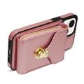iPhone 14 All-in-One Case with Wallet & Strap
