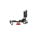 iPhone 14 Charging Connector Flex Cable - Red