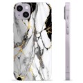 iPhone 14 Plus TPU Case - Calacatta