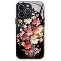 iPhone 14 Pro Flower Bouquet Hybrid Case