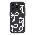 iPhone 14 Pro Max Stylish Shockproof TPU Case with Raised Edges