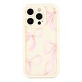 iPhone 14 Pro Max Stylish Shockproof TPU Case with Raised Edges