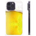 iPhone 14 Pro Max TPU Case - Beer