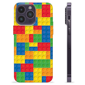 iPhone 14 Pro Max TPU Case - Blocks