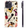 iPhone 14 Pro Max TPU Case - Makeup
