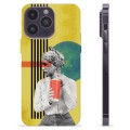 iPhone 14 Pro Max TPU Case - Retro Art