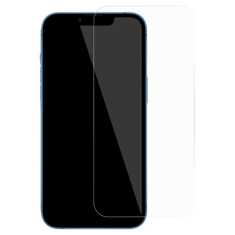 iPhone 14 Pro Tempered Glass Screen Protector Clear
