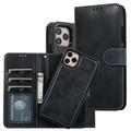 iPhone 14 Pro Vintage 2-in-1 Wallet Case with Removable Cover