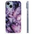 iPhone 14 TPU Case - Amethyst