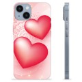 iPhone 14 TPU Case - Love
