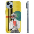 iPhone 14 TPU Case - Retro Art