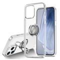 iPhone 14 TPU Case with Ring Holder