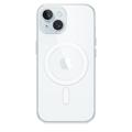 iPhone 15 Apple Clear Case with MagSafe MT203ZM/A