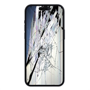 iPhone 15 LCD and Touch Screen Repair - Black - Original Quality