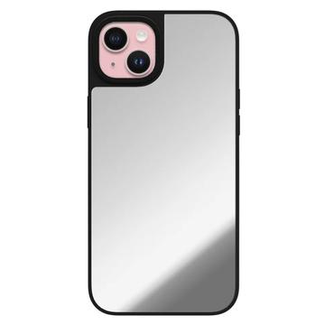 iPhone 15 Mirror Case - MagSafe Compatible - Black