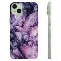 iPhone 15 Plus TPU Case - Amethyst