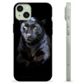 iPhone 15 Plus TPU Case - Black Panther